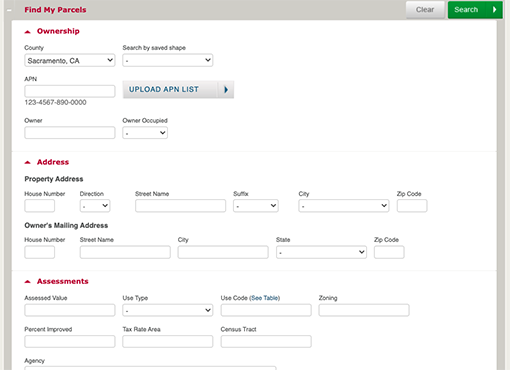 Image for Find My Parcels: More Options, More Probability Of Finding What You Need insight