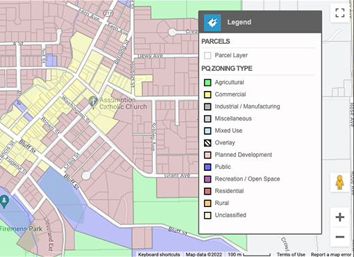 Image for Get Zoning Data for Thousands of Parcels Without Breaking a Sweat insight