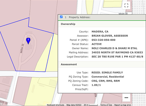 Image for Who Needs Parcel Zoning Information? insight